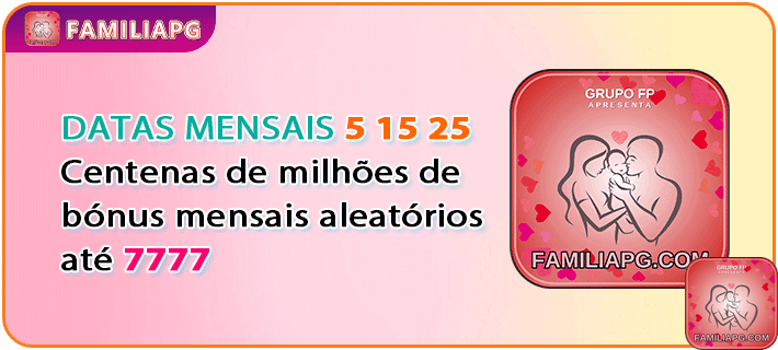 familiapg.com mergulhe em exclusivo jogo