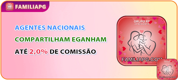 familiapg.com participe de avançado jogo